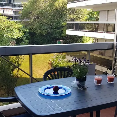 Appartamento Moderne F1 Situation Ideal Antibes