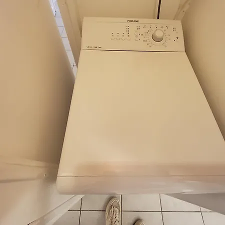Apartment Moderne F1 Situation Ideal Antibes