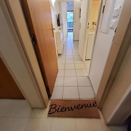 Moderne F1 Situation Ideal Apartment Antibes
