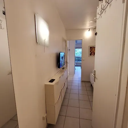 Moderne F1 Situation Ideal Apartment *